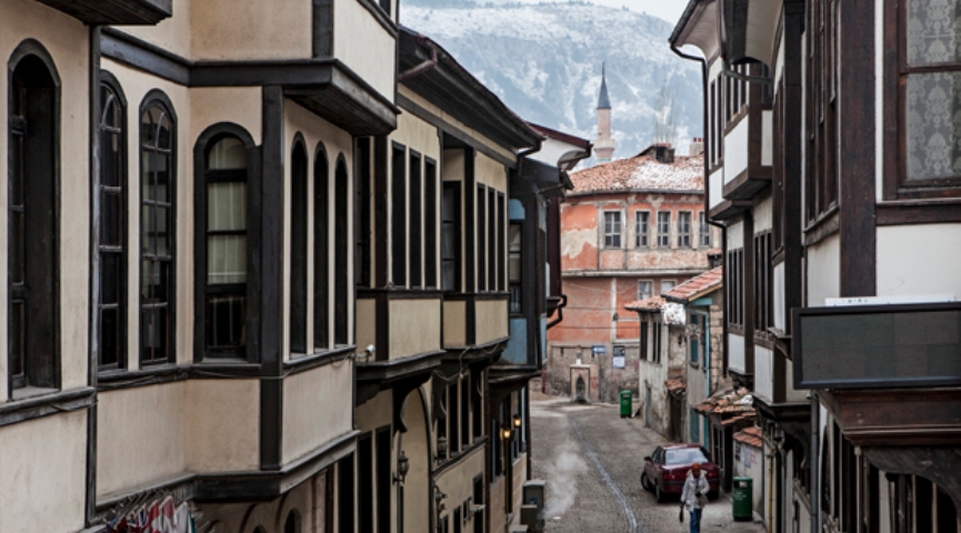 Konaklamalı Eskişehir - Kütahya Turu 20-21 Aralık