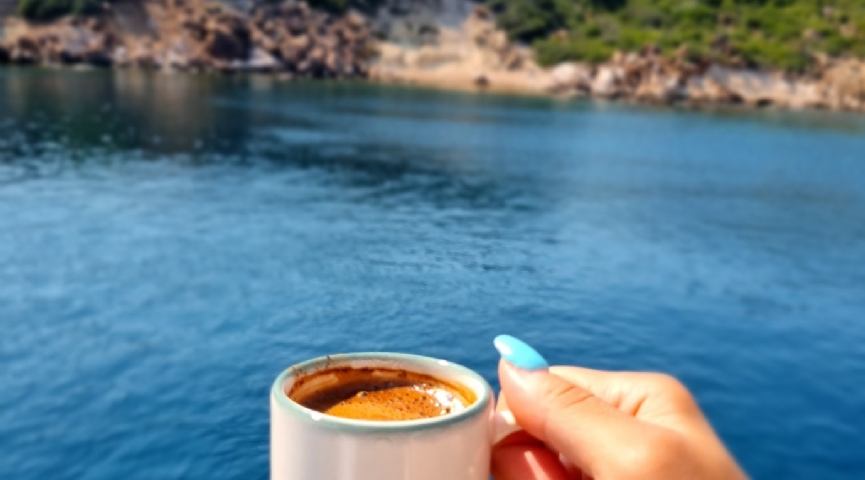 Günübirlik Ayvalık - Cunda - Tekne Turu 6 TEMMUZ