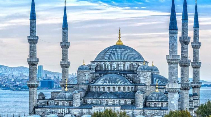 GÜNÜBİRLİK TARİHİ YARIMADA  İSTANBUL TURU 18 Mayıs