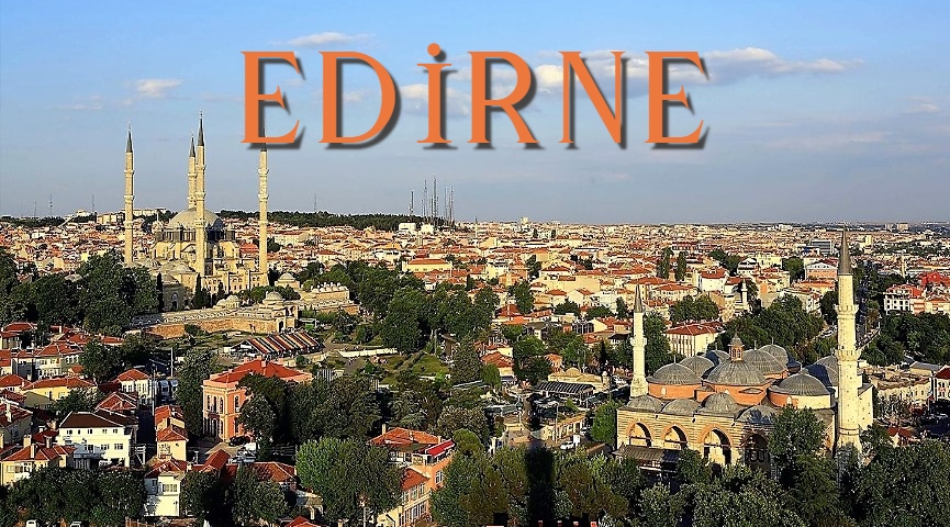 GÜNÜBİRLİK EDİRNE TURU 16 ARALIK