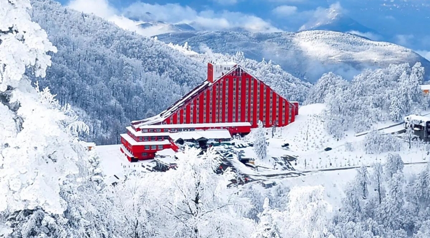 🌨️Günübirlik Ormanya - Kartepe - Maşukiye 10 Ocak 🌨️