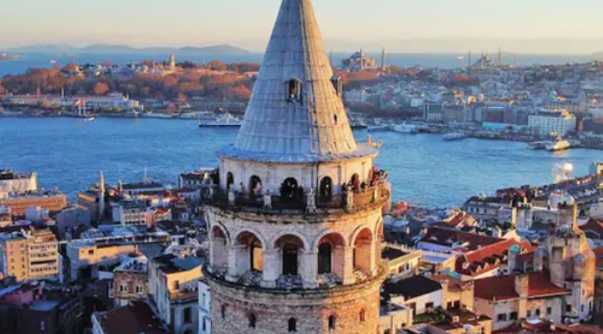 PİERRE LOTİ - ORTAKÖY -  TAKSİM - GALATA TURU 14 ARALIK