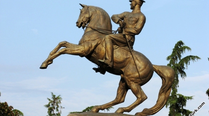 Atatürk´ün İzinde Samsun´dan Sivas´a 28-31 Ağustos