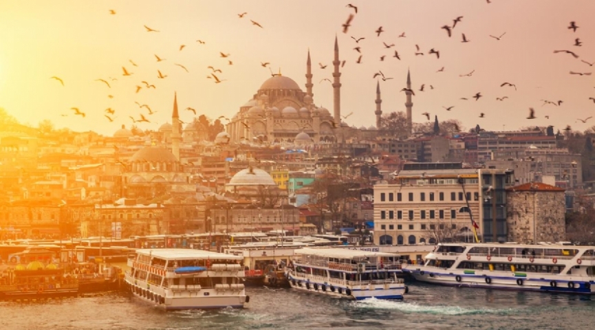 MİMAR SİNAN ESERLERİ İSTANBUL  TURU 18 KASIM 2023