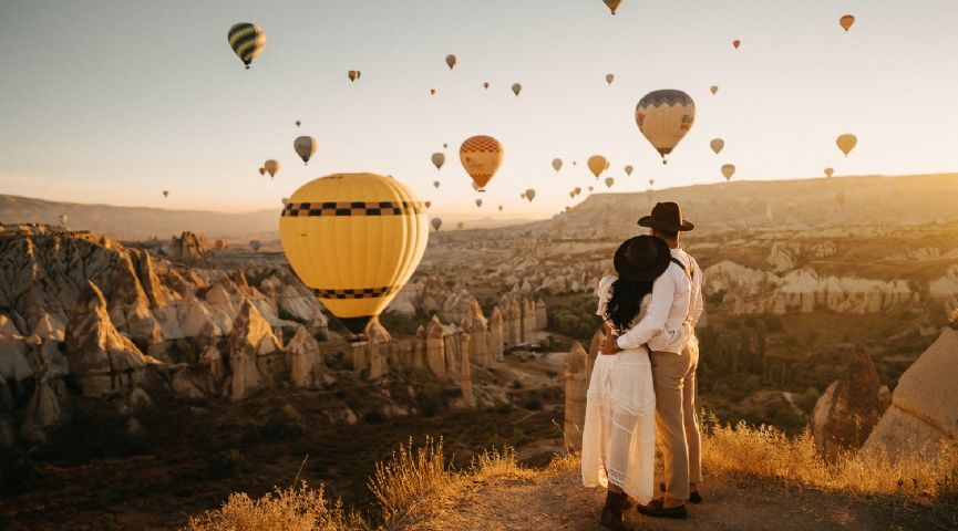 Kapadokya’nın Büyüsü 25 - 27 Aralık