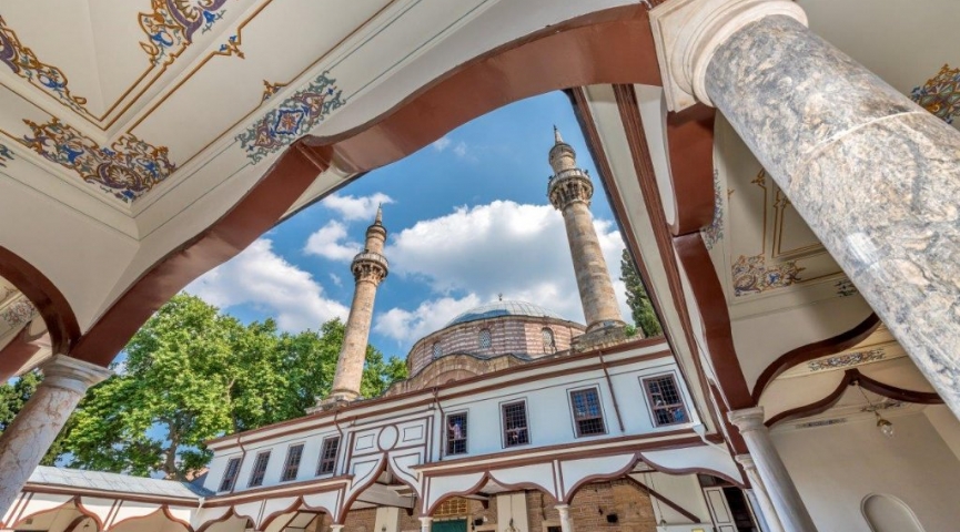 Berat Kandili´ne Özel Günübirlik Bursa Maneviyat Turu 1 Şubat