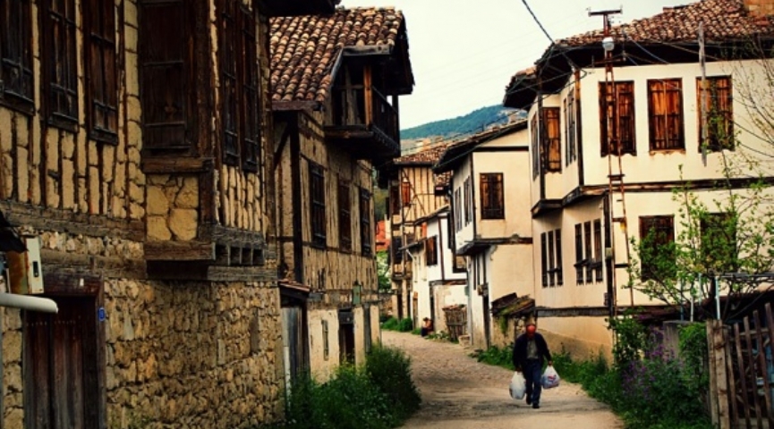 Safran Hasadı´na Özel Safranbolu & Amasra 4-5 Ekim