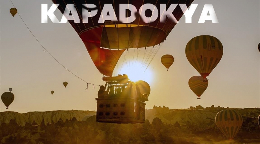 Konaklamalı Kapadokya Turu 25-27 Nisan