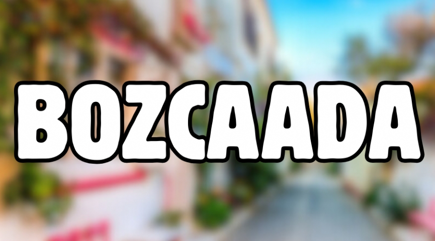 Günübirlik Bozcaada Turu 12 Eylül