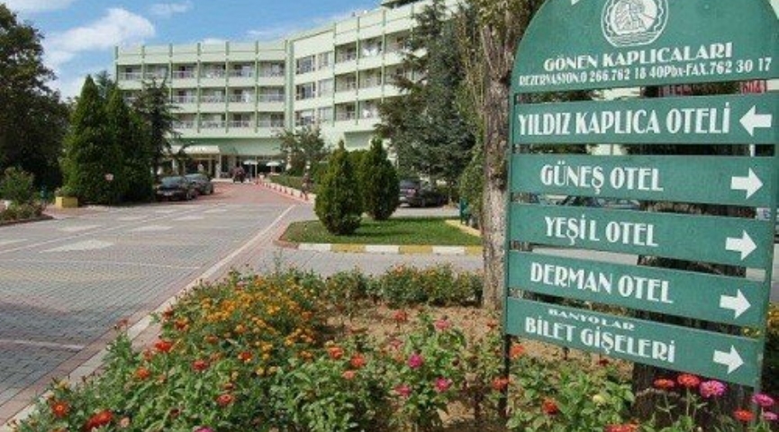 GÖNEN TERMAL KAPLICALARI TURU 15-21 ARALIK