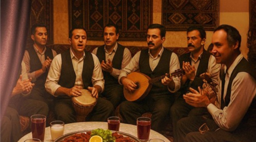 İstanbul´da Sıra Gecesi Eğlencesi 18 Aralık