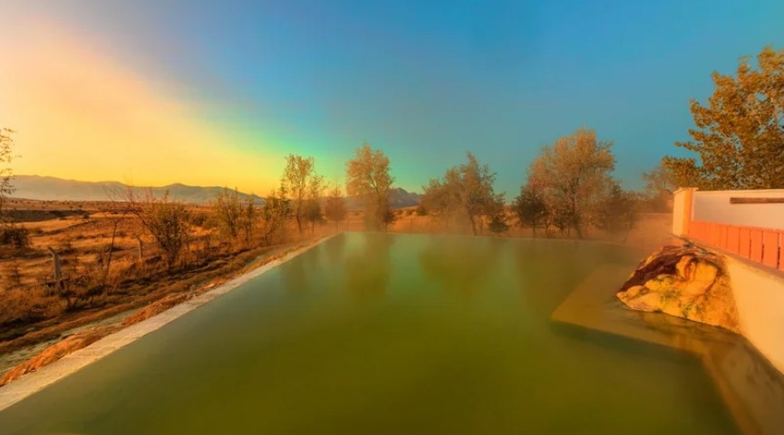 ♨️Termal & Kapadokya Turu ♨️ 8 Aralık - 11 Aralık