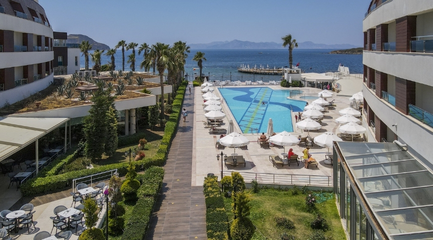 ✨ Ultra Her Şey Dahil Otel´de Bodrum Tatili 29 Eylül - 2 Ekim