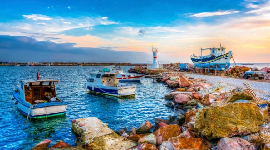 AYVALIK TEKNE TURU CUNDA ADASI 13 AĞUSTOS 2023