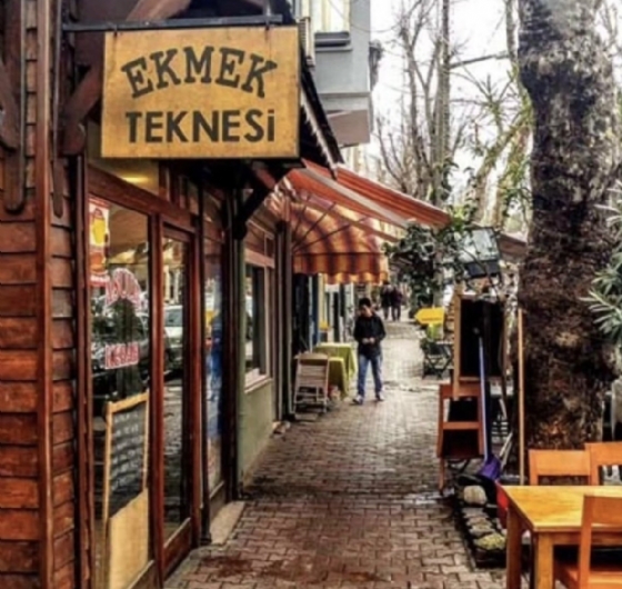 Yılbaşı´na Özel  Günübirlik  Kadıköy - Kuzguncuk - Şekerci Cafer Erol 28 Aralık