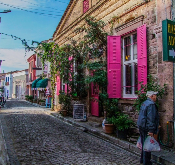Bağ Bozumu Festivali´ne Özel Bozcaada & Gökçeada 13-14 Eylül