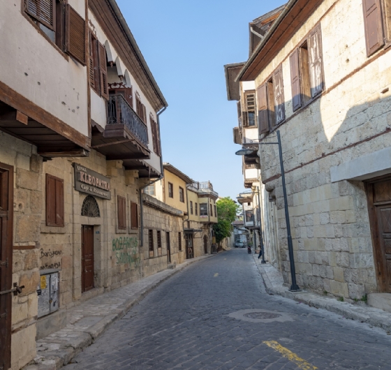 Akdeniz´in Altın Rotası Antalya & Mersin Turu