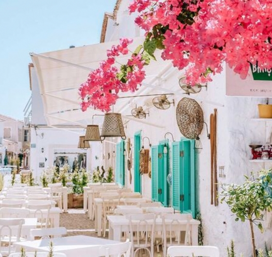 Bayındır Çiçek Festivali ve Mini Ege Turu 1-3 Mayıs