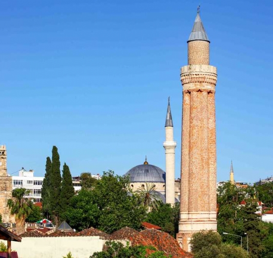 Akdeniz´in Altın Rotası Antalya & Mersin Turu