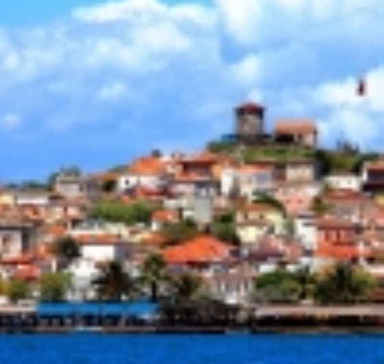 Günübirlik Ayvalık Tekne Turu Cunda Adası 13 Eylül