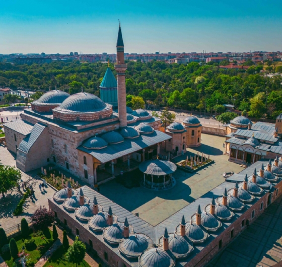 Mevlana Şehri Konya Turu 15-17 Mayıs