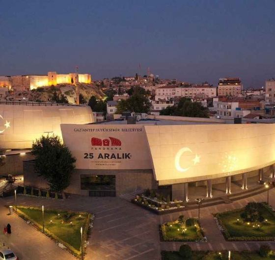 Mezopotamya&acute;nın Büyüsü Gap Turu 28 Eylül - 3 Ekim