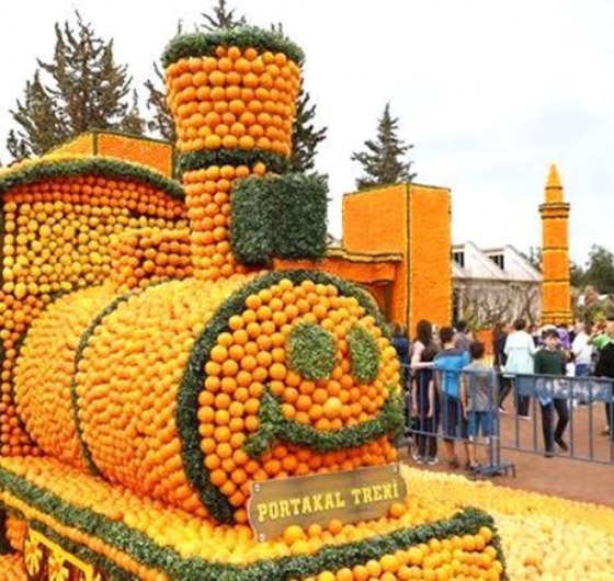 🍊Adana Portakal Çiçeği Festivali 3-5 Nisan🍊