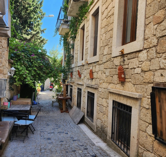 Ramazan Bayramı´na Özel Mini Ege Turu 21-22 Mart