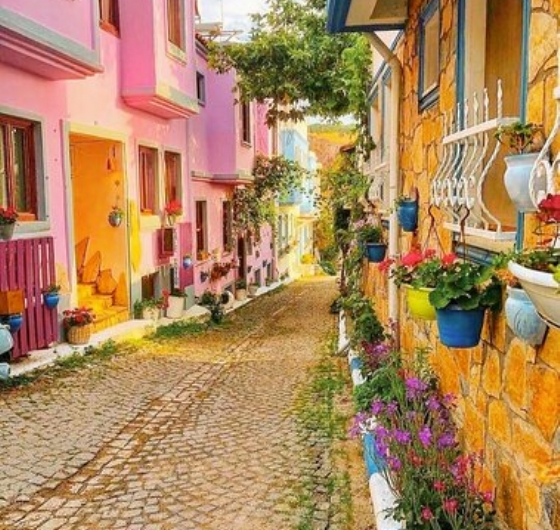 Günübirlik Bozcaada Turu 23 Mayıs