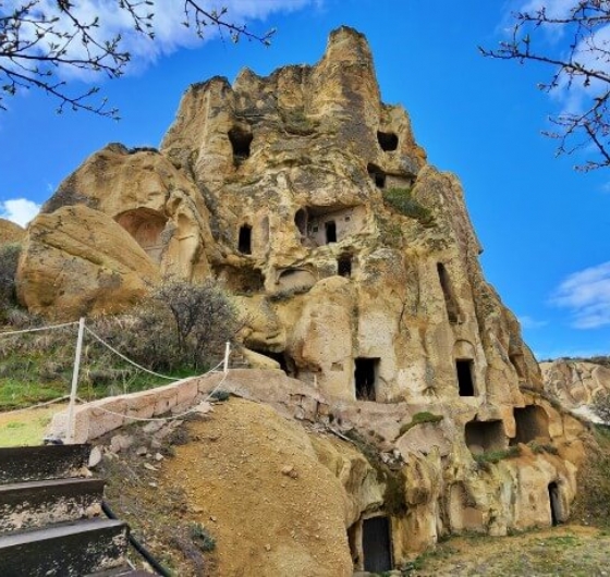 Güzel Atlar Diyarına Yolculuk: Kapadokya 11-13 Eylül