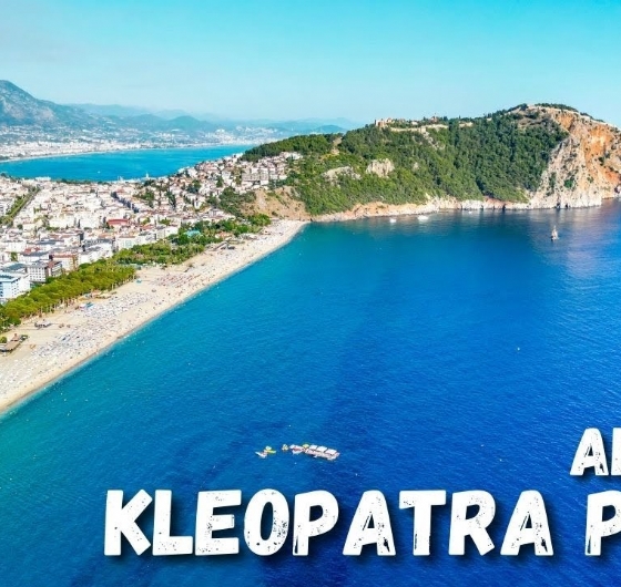 Akdeniz Rüyası: Antalya 20-23 Ağustos