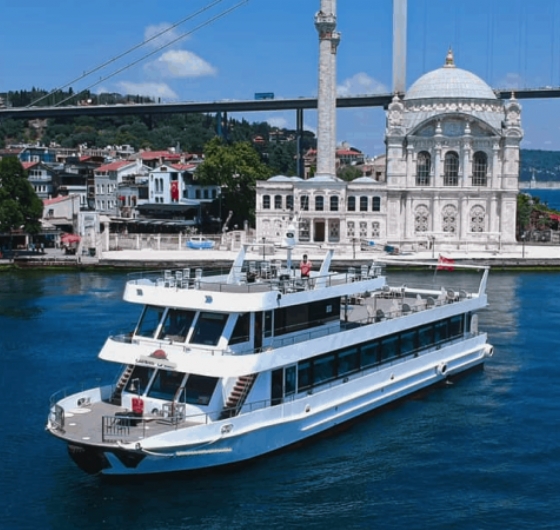 İstanbul Lale Festivali Turu 5 Nisan