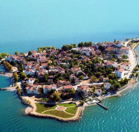 Güller Diyarı Isparta ve Salda Gölü Turu 8-9 Kasım