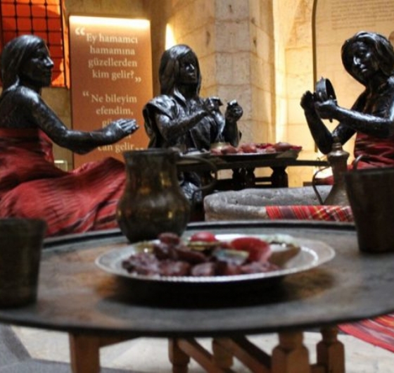 Medeniyetlerin İzinde Gap Turu 25-30 Kasım