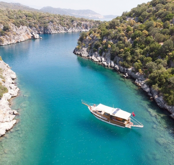 Akdeniz Rüyası: Antalya 20-23 Ağustos