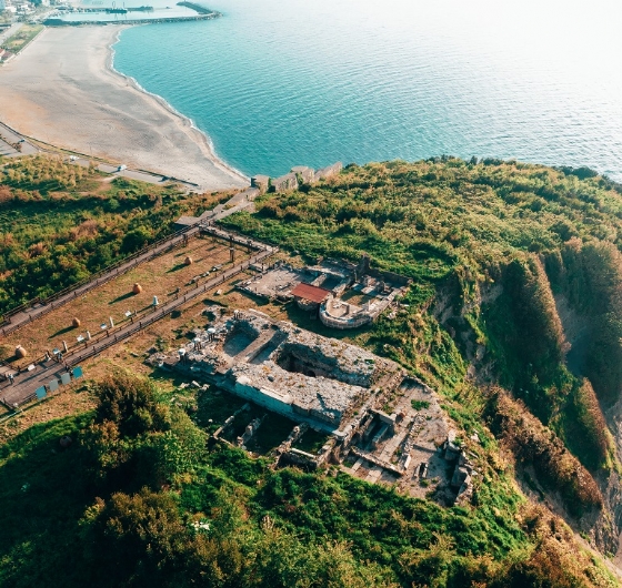 Batı Karadeniz Sinop • Kastomonu • Zongulduk Turu 9-11 Ekim