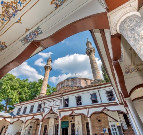 Ramazan´a Özel Bursa & İstanbul Maneviyat Turu 7-8 Mart