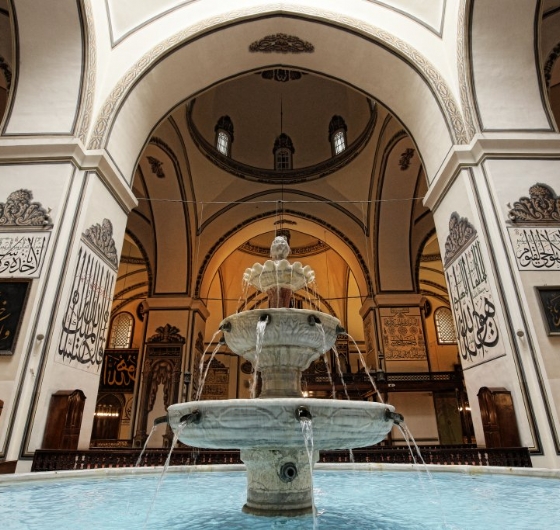 Ramazan´a Özel Bursa & İstanbul Maneviyat Turu 7-8 Mart