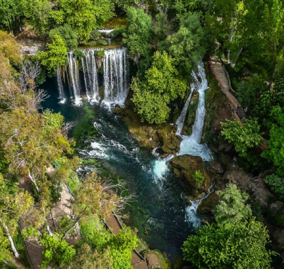 Akdeniz Rüyası: Antalya 20-23 Ağustos