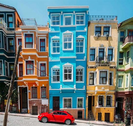 Günübirlik Fener -  Balat - Taksim - Galata Turu 25 Ekim