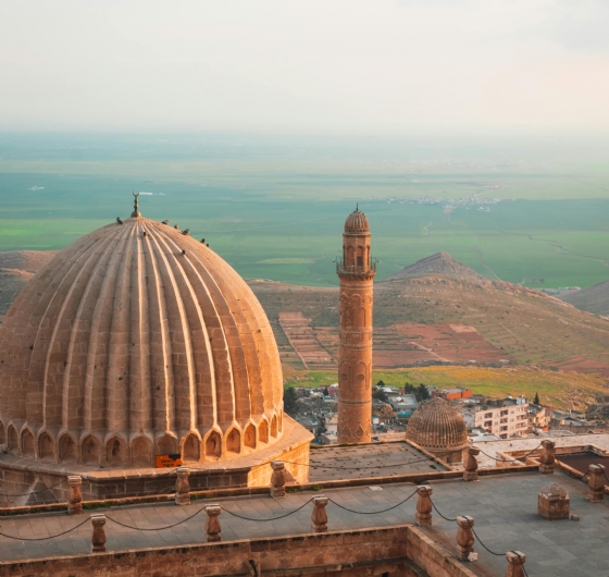 Medeniyetlerin İzinde Gap Turu 25-30 Kasım