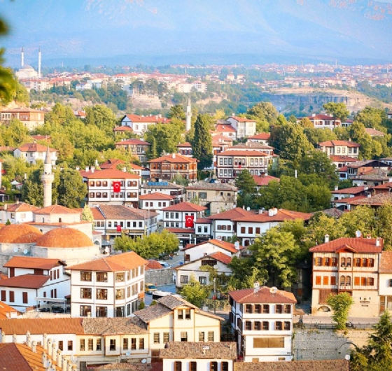 Günübirlik Safranbolu - Amasra Turu 20 Eylül