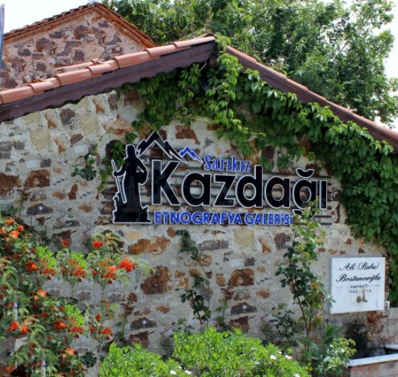 Doğanın Kalbi Kazdağları Şelaleleri Turu 19 Eylül