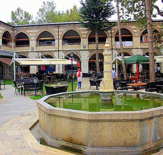 Binlerce yıllık uygarlıkların izinde: Galatya 28-30 Kasım