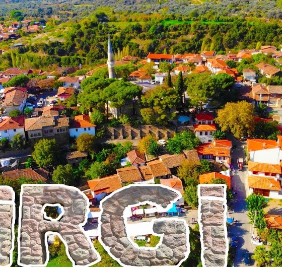 DOMATİA RUM KÖYÜ-KARİNA-ŞİRİNCE-İZMİR TURU  12-14 OCAK 2024