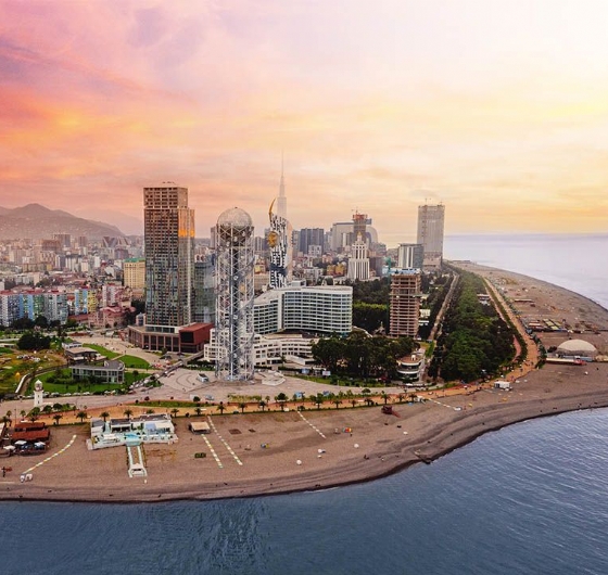 Karadeniz Masalı & Batum Turu 14-20 Eylül