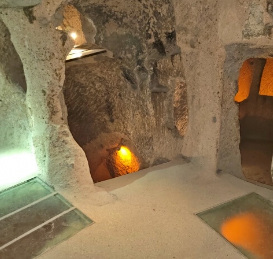 Kapadokya’nın Büyüsü 25 - 27 Aralık