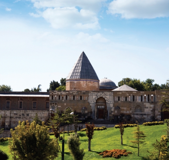 Mevlana Şehri Konya Turu 15-17 Mayıs
