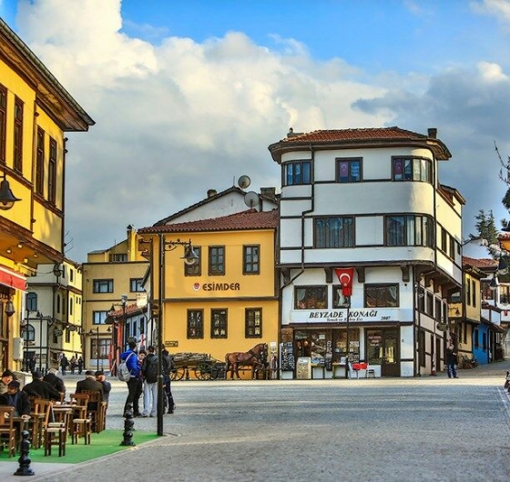 Konaklamalı Eskişehir - Kütahya Turu 20-21 Aralık