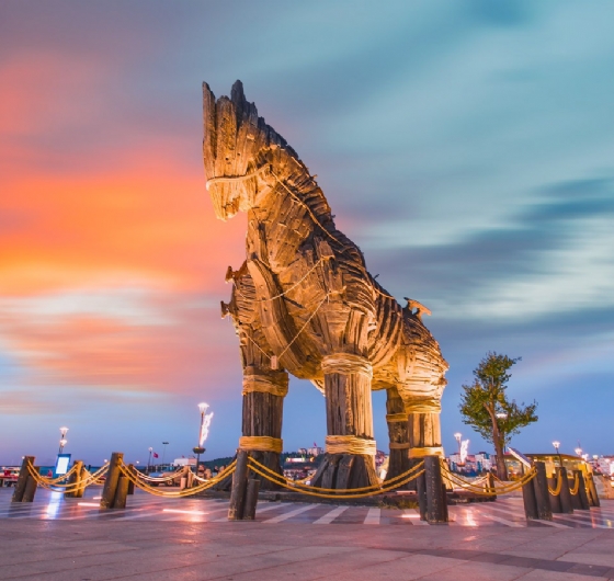 Teferiç Şenlikleri Ayvalık & Kazdağları & Çanakkale 9-10 Mayıs